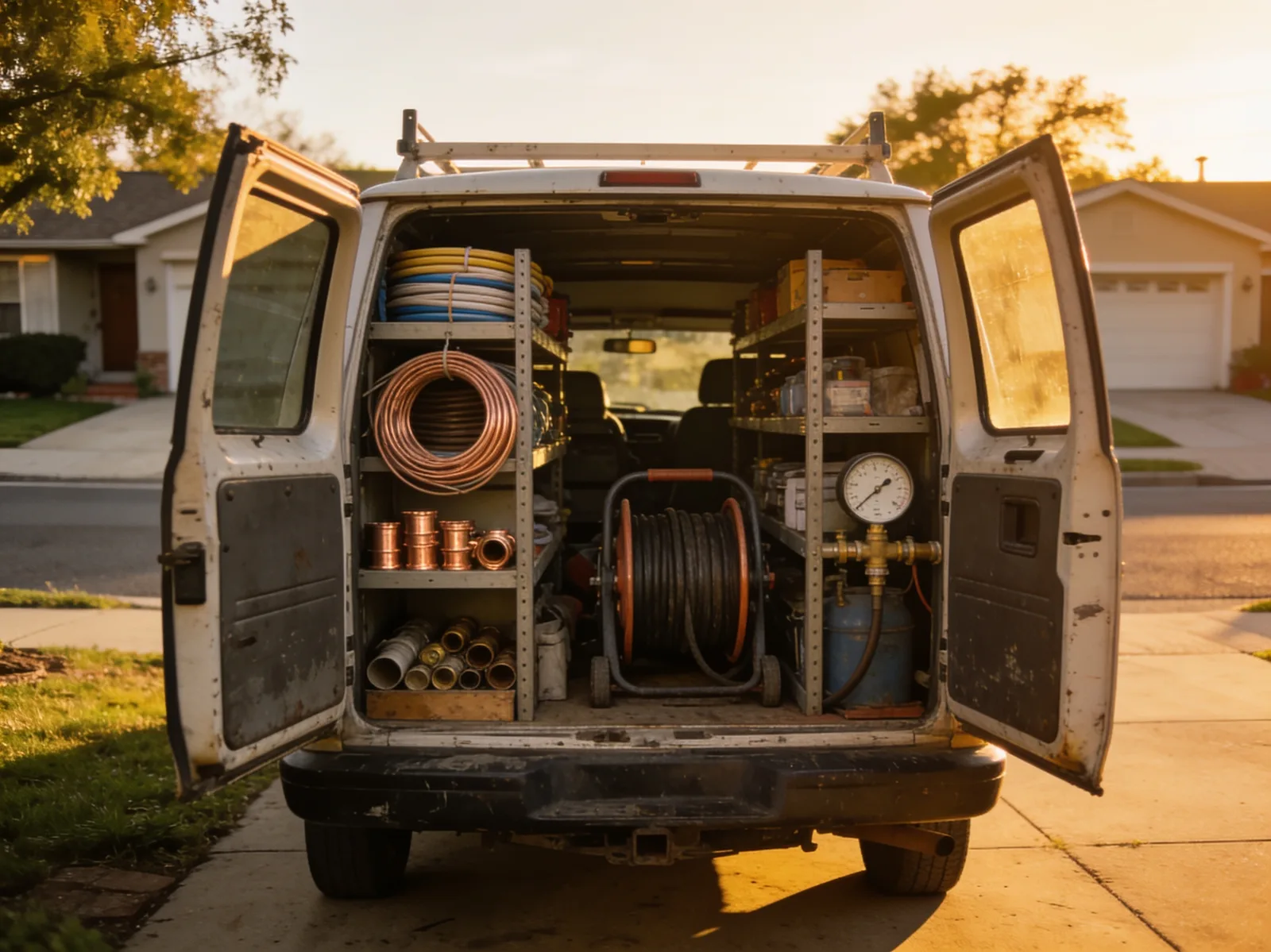 Emergency Plumber company in Grapeville, PA